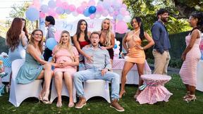 Gender Reveal Orgy