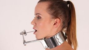 The Posture Collar Gag!