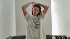 LOVER MOON GF TRANSFORMATION INTO HORNY WEREWOLF SAVAGE GIRL