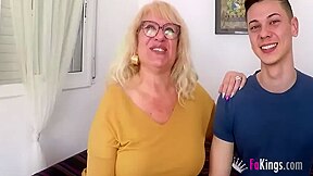 Re: I Wanna Fuck Mrs, Fina!!! Another Rookie That Wants To Bang The Ultimate Gilf 41 Min