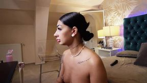Sultry Brunette: Redefining Hot