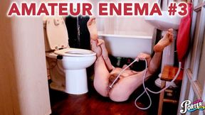 Male Enema Time 3