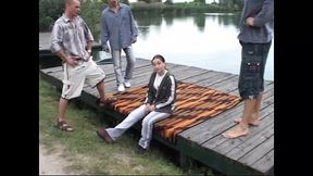 Geile Amateur-Girls in Berlin (Full Movie)