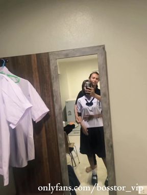 POV thai Student (behind the scene)