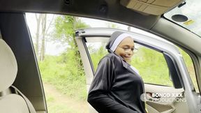 I Fucked This Horny Nun, I Though All Nuns Were Virgins