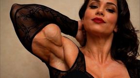 Long Sleeves Biceps Fantasy Video