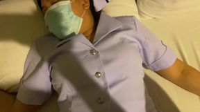 I arranged to have sex with my nurse friend during lunchtime.