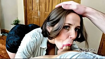 Hot grandma's ultimate anal fantasy