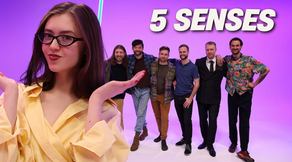 5 Senses with Ava - Ep 1 of 3 - One Lucky Guy Gets Chosen
