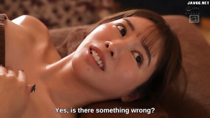 SNOS 212 ENGLISH SUBTITLE Aphrodisiac Oil Massage Fuck By AKO Kimura L CUP Big Boobs Busty
