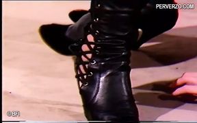 Private film 11 - latex domina compilation