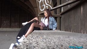 FULL SCENE - Fuck me sideways she's hot