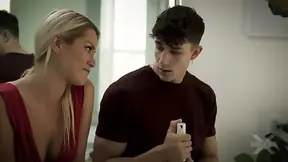 Pristine Edge's taboo family fantasy
