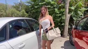I Got Fucked All Day & Night by My Naughty Step Bro in Our Secluded Country Home