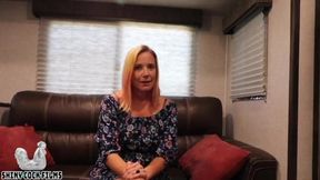 Stepmom and Son's Intimate Date Night - Full Scene with Jane Cane
