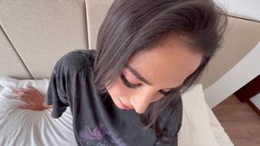 I Fucked My Portuguese Stepsister for the First Time