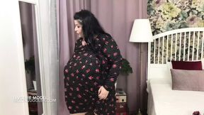 Massive Tits Natalie Fiore the lingerie model
