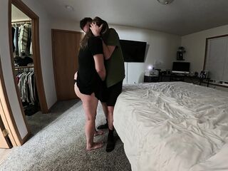 Wife Sotting on Face and Eating Cum From Vagina