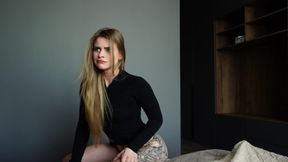 I Said Good Morning! She Said Fuck Me in the Ass!