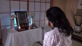 Mature Women in Mourning Clothes - Immoral Widows - 2