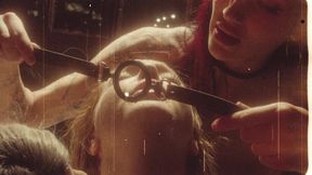 108 Minutes of Horny Sluts - Visions: Luna Luxxx - Full All-girl Movie