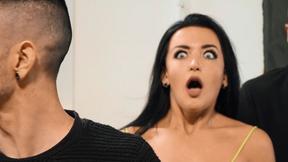 ”BRAZZERS Oops! A dick slipped in! - Zuzu Sweet”