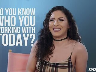 Latina Wants Cum