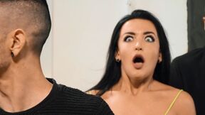 ”BRAZZERS Oops! A prick slipped in! - Zuzu Sweet”