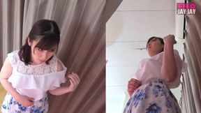 Bold Amateur Personal Photoshoot Capturing Teasing Skirt Moments and Sensual Angles - Pt.3