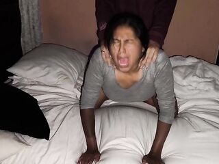 STOP PLEASE, we've been at it all day! I can't stop fucking my neighbor's wife
