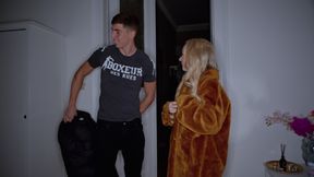Brady Bud Surprises Birdie with Shadow Dimitri - Dvp Bbg