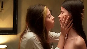 Year Old Girls In Action - Lesbian Hardcore Sex With Lots Of Fingering Pussy Eating & Squirting