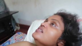 Indian Part 5 House Maid Came Secretly to Fuck with Master