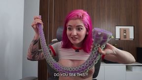 Unboxing Extreme Toys with Emma Fiore