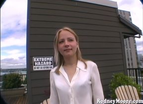 Hairy Petite Face Fuck Vintage