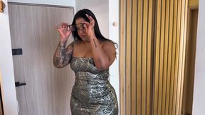 Horny Maid, Not Wanting to Be Fired, Lets Me Cum in Her Ass