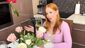 LustCast - Valentine's Day Episode with Pornstar Kiara Lord