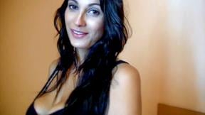 big tits LATINA MILF anal fucked for hours