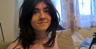 Beautiful Little Slut Gets Fucked in the Ass and Cum All Over Her - Prettyboi2000x
