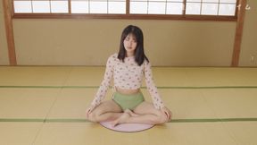 Simple Yoga Routine, KAWAII YOGA