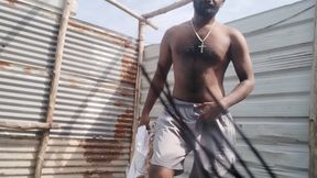 Xhard Indian Gay Filmmaker Shoot Outdoor Video