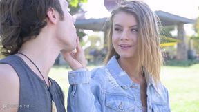 Cute Cherry Potter amazing sex video