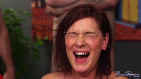 Wendy Cum Bucket Challenge
