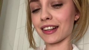 Member Model @KittiSu1 @Shower Sex and #Blonde #Petite #Small Tits sexy xxx clips | Tik.Porn