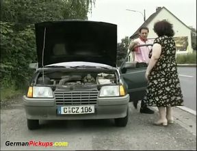 Curvy Milf Selected for a Wild Orgy Experience
