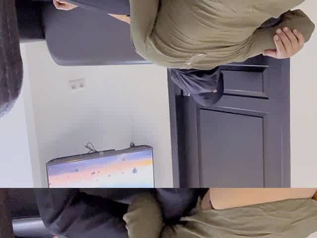 Bitch Wife Cheats on Her with a Big Dick Other Than Her Husband's