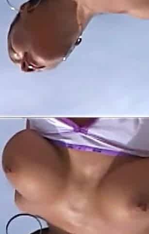 White Guy Fucks Doggystyle a Cute Black Pussy