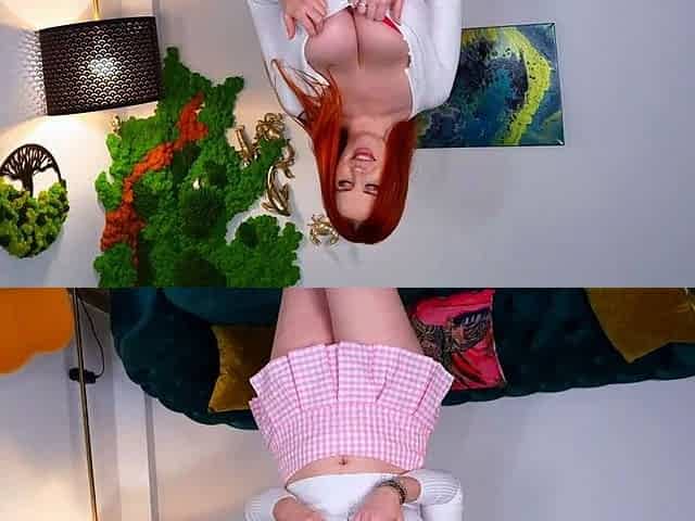 you can look, don't be shy