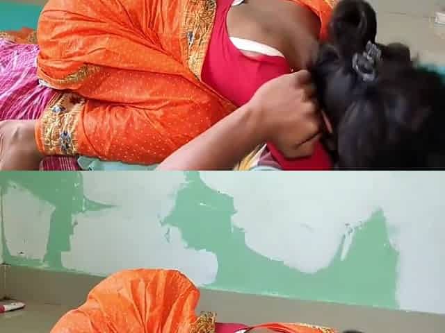 Horny Indian Desi Bhabhi Explores Kinky Positions In Forbidden Affair With Lover