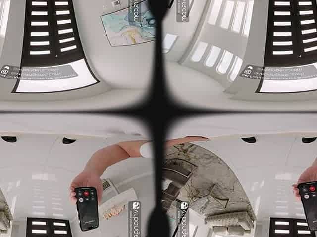 VR Bangers 3 Sexy Women Screw and Suck in VR Porn
